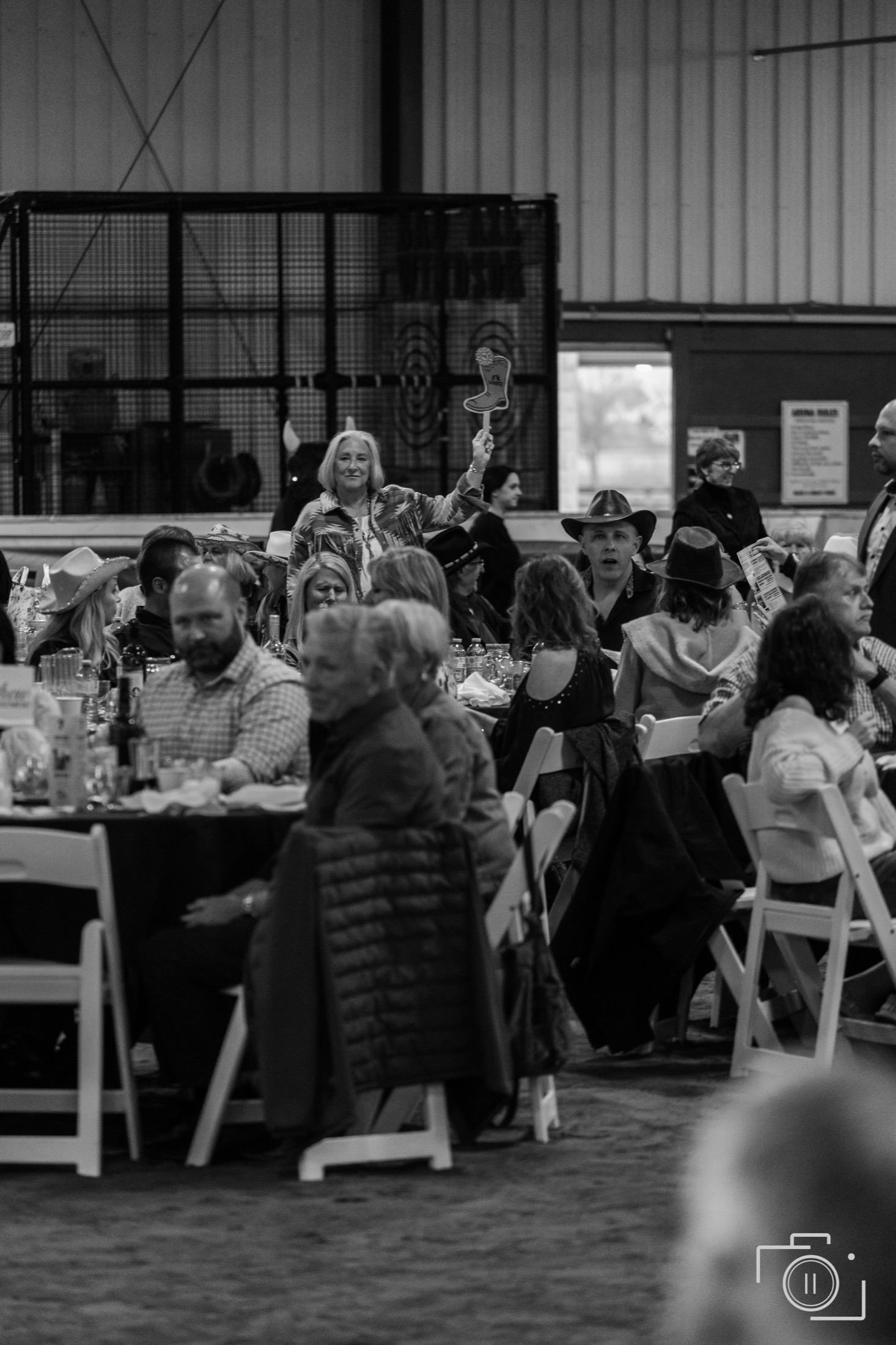 Attendees at the WETRA Blue Jean Bash fundraiser gala, candid moments on the dance floor, Windsor Ontario